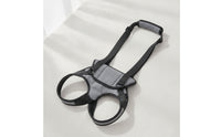 Comfortable Dog Hind Leg Harness Soft Rear Leg Support Harness Cushioned Dog Sling with Handle Portable for Stairs, Car Travel