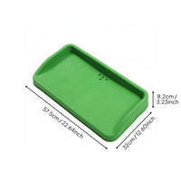 Driving Range Ball Container Flexible Material silicone Golf Ball Container Large Capacity for Golfers
