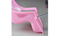 Children's Cycle Doll Seat Metal Bracket Doll Cycle Seat Leg Slots