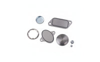 Aluminum EGR Plug Kit Machined EGR Delete Kit for Mechanics