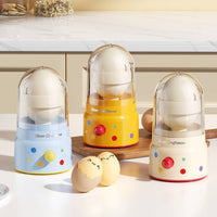 In-Shell Egg Mixer Simple Function Kitchen Gadget Portable for Picky Eaters