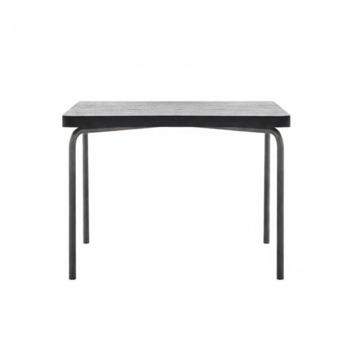 Folded Corner Side Table Minimalist Design C-Shaped Couch Stand Nordic Aesthetic dual-level Storage for Homeowners, Next to Sofa