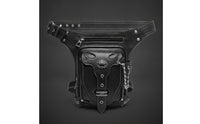 Thigh Bag with Waist Strap Adjustable Thigh Bag Wear-Resistant for Bikers
