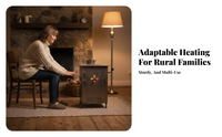Outdoor Steel Wood Burning Fireplace, Patio, Garden, Indoor