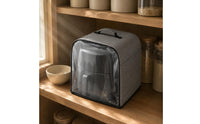 Air Fryer Cover Dustproof Waterproof Air Fryer Cover Carry Handle