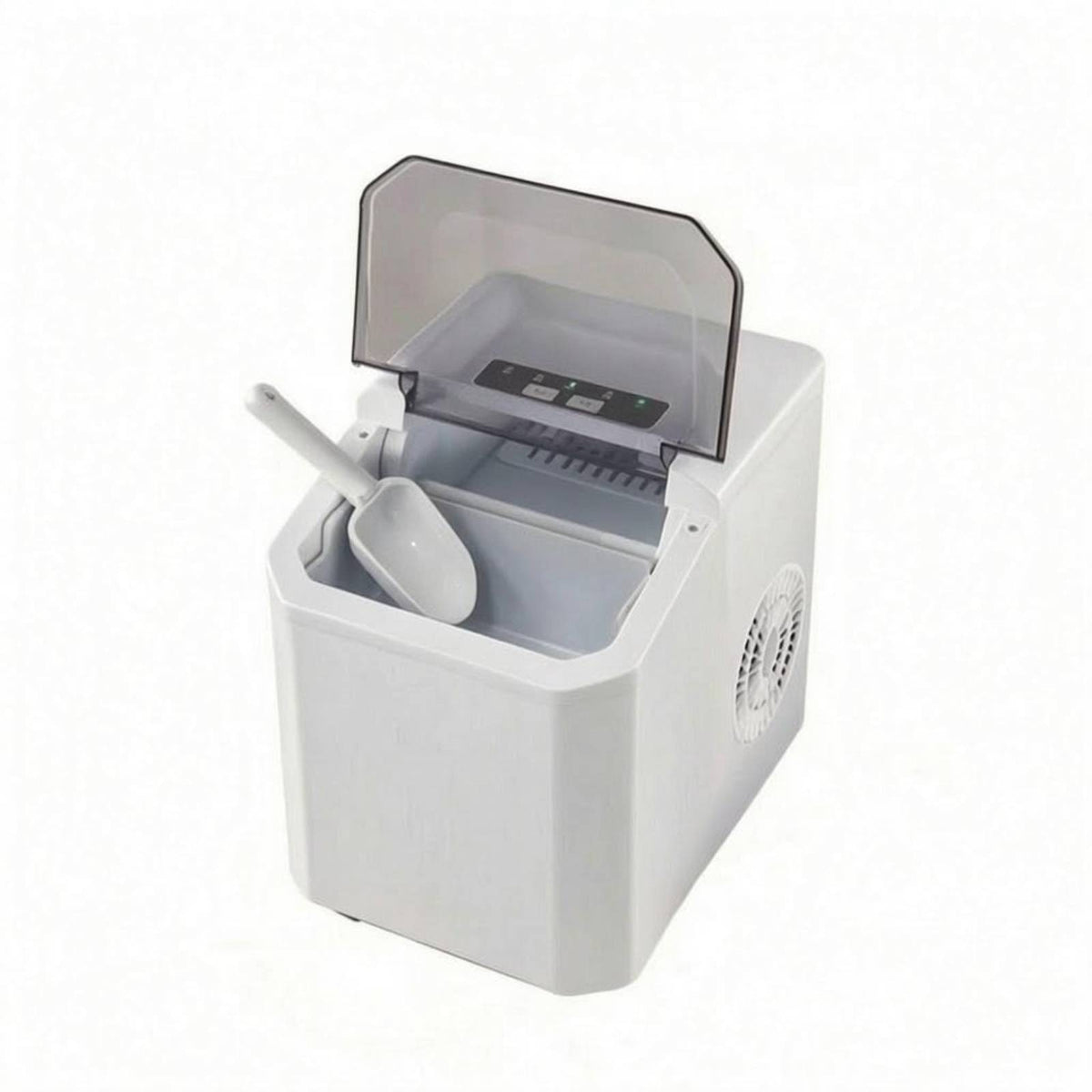 Countertop Ice Producer Compact Automatic Ice Producer Modern for Kitchen
