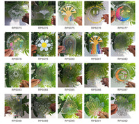 Rainbow Prism Static Cling Window Film