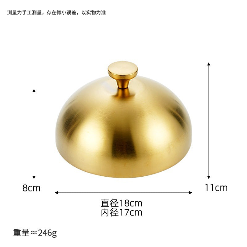 Gold / 17CM