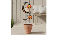 Spooky  space  Lawn Lamp | Decorative, Halloween Garden Stake Light, for Pathway