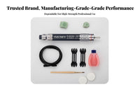 Pneumatic Die Grinder Industrial Grade Air Die Grinder Kit High Speed Rotation