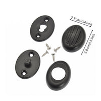 4 Pieces Plastic Quick Release Buckle Fast Fastening Water Sports Gear