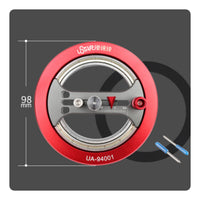 Alloy Circle Visible Scale Adjustable Circle Precision