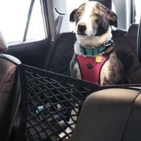 Pet Barrier Net for Dogs Car Protection Net
