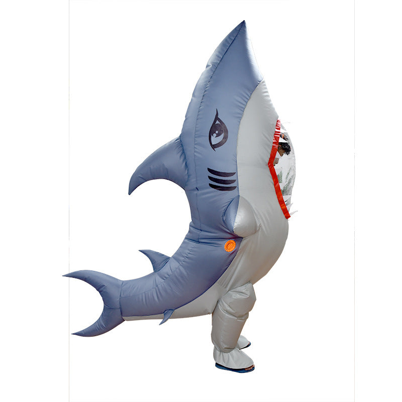 Adult Upright Shark