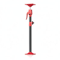 Cabinet Jack Pole Tilting Base Telescopic Support Pole Construction Tool for Home Improvers