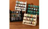 Bracelet Display Stand Horizontal Bracelet Holder Stable Bangle Holder for Boutiques