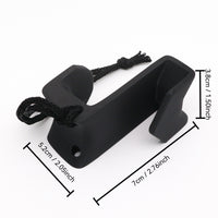 跨境新品网球场围栏挂钩带系绳hook for fenc适用于球场链式围网
