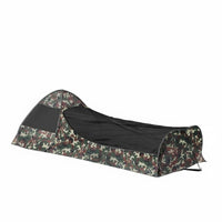 Quick Unfold Instant-Unfold Bug Net Tent Portable Freestanding Bug Net Single Person Bivy Tent Fine Mesh for Campers, Hikers, Backpackers, Outdoor, Hiking, Backpacking