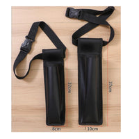 Metal-Joining Rod Pouch Wear-Resistant Metal-Joining Rod Holder Heavy Duty