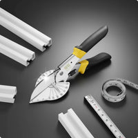 45 Degree Precise Scale Hand Tool Labor-Saving