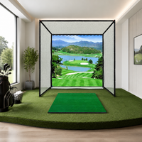 golf practice net