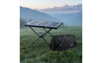 Outdoor Table Table Portable Furniture Multi-Purpose for Barbecue, Campers