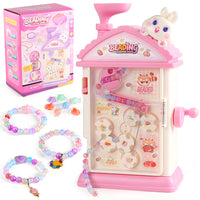 DIY Bead Making Machine Toy for Kids