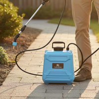 Electric Applicator Portable 9L Spray Reservoir Easy to Use for Greenhouse