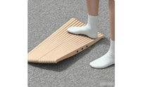 Ankle Training Board Textured Surface Fitness Equipment Space-Saving