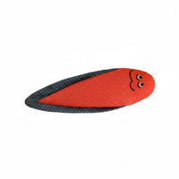 Catnip fishes Toy Catnip Filled fishes Material Soft Eel Toy for Cats, Kittens