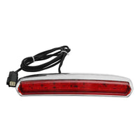 LED Tail Light for Harley Dual Lamp Flagship Street King Touring