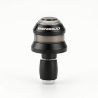 Handlebar End Light Compact Bar End Light LED for Outdoor Cycling, Cyclists