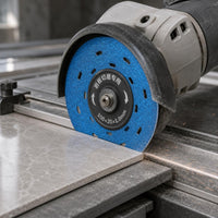 Abrasive Grinding Disc Perforated Abrasive Disc Long Service Life
