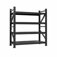 Space-Saving Design Kettlebell Medicine Ball Rack Heavy-Duty Gym Equipment Storage Rack Large Capacity All-in-Single Workout Organizer With Wheels for Personal Trainers, Garage