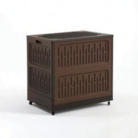 Storage Bins with Lid and Wheels Foldable Storage Bins with Lids for Families, Closet