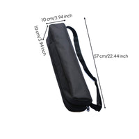Tripod Stand Carry Case Compact Foldable Design Light Stand Bag Dust Protection