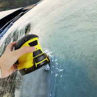汽车电动除冰器清雪车用冬季多功能扫刷车玻璃刮雪工具车载除霜
