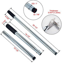 Stainless Steel Pool Cover Installation Rod for Brass Anchors