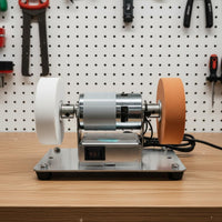 Tabletop Grinder Multi-Purpose Tabletop Grinding Machine Compact Size