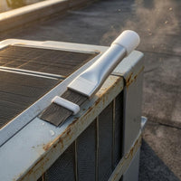 Condenser Fin Straightener Straightening Air Conditioner Fin Comb Cleaning Air Conditioner Coil Comb