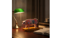 Pig Therapeutic Point Training Model Model Training Animal Therapeutic Point Training Model Structural Model Educational for Veterinarians