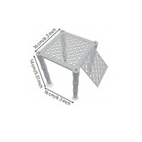 Turtle Basking Platform Easy to Clean Non-Slip Ramp Turtle Dock Safe Edges