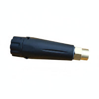 Car Wash Foam Nozzle Metal Connector Soap Dispenser Easy to Rinse Tool