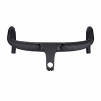 Integrated Stem Handlebar Aluminum Alloy Drop Bar for Racing