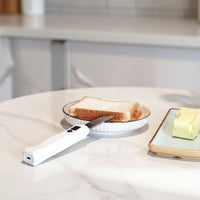 Heated Butter Spreader Ergonomic Kitchen Tool Easy to Clean for Bread