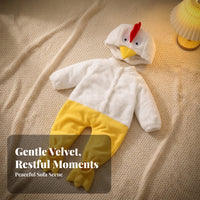 Soft Chicken Costume