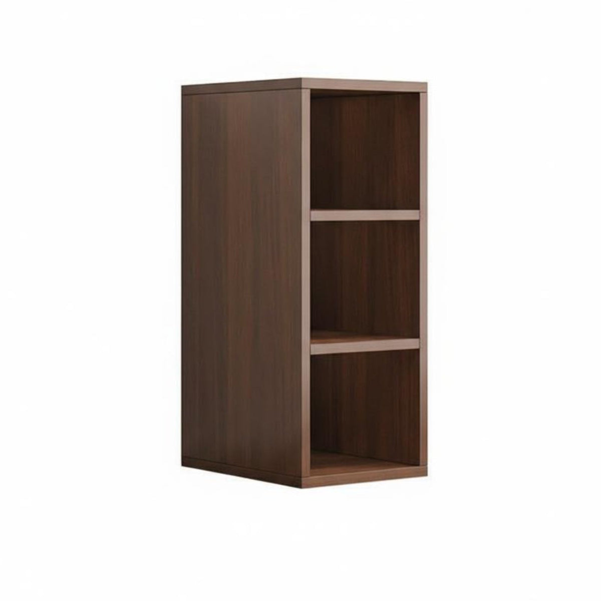 Durable Wood Wood Construction Cube Storage Organizer Multi-Functional bookcase Freestanding Low Cabinet Multipurpose for Book Lovers, Apartment Dwellers, Homeowners, Living Room, Study, Bedroom