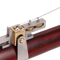 Multifunctional Erhu Tuning Bridge, Stainless Steel Adjustable Metal Qianjin, Adjustable Minor Third