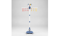 Adjustable Height Reaction Time Training Toy Interactive Reaction Training Toy Standing Response Tool Fun for Children, Adults, Home Activity Rooms, Classrooms