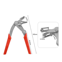 Trim Fastener Removal Plier Vehicle Fastener Removal Pliers Lightweight Fasteners Remover for Mechanics